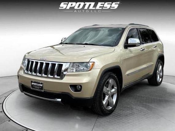JEEP GRAND CHEROKEE 2011 1J4RR6GG6BC607602 image